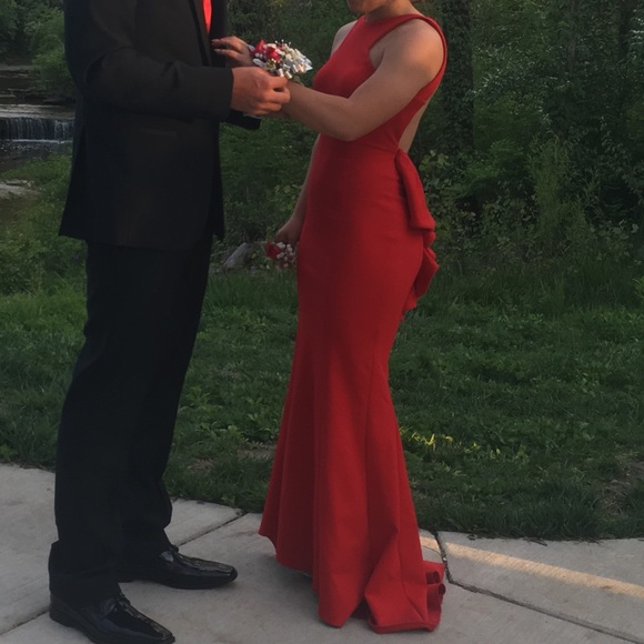 Prom Dress - Picture 2 of 3